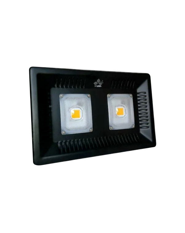 Kit cultivo indoor completo com led de 100w - 60x60x160